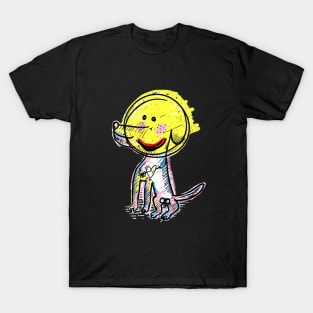 Smile Dog T-Shirt